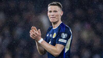 'I’ve never seen anything like it' – Scott McTominay basks in glory as Scotland record historic win over Spain
