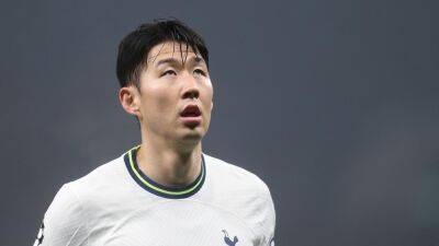 'I feel responsible' – Son Heung-Min makes honest admission after Antonio Conte’s departure as Tottenham head coach