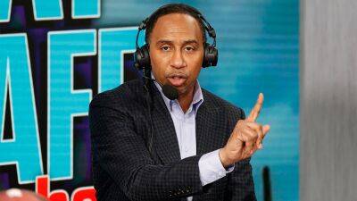 ESPN's Stephen A. Smith fires back on criticism of sports debate TV: 'You ain't innocent'