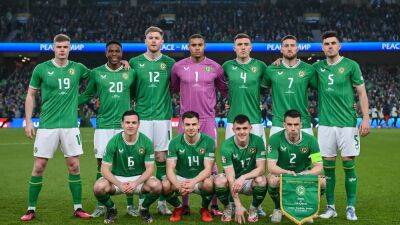 Results must follow as Ireland set standard against France