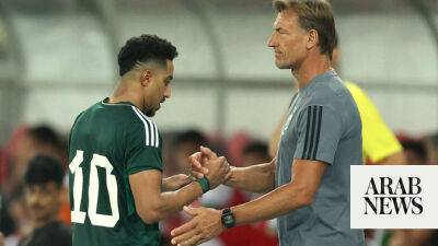 Defeat by Bolivia marks disappointing end to Herve Renard’s 4 years as manager of Saudi Arabia