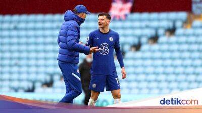 Bayern Munich - Graham Potter - Thomas Tuchel - Mason Mount - Tuchel Ngebet Bawa Pemain Chelsea Ini ke Bayern - sport.detik.com