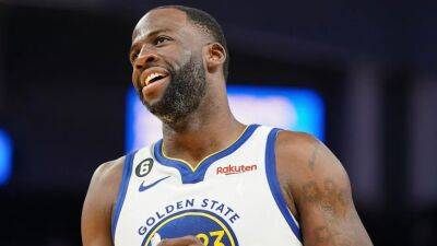 Draymond Green is good with facing Kings in first round — because of the travel