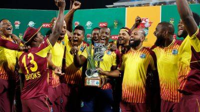 Romario Shepherd, Alzarri Joseph Take West Indies To South Africa Series Win