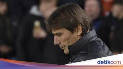 Direktur Tottenham Ungkap Penyebab Kepergian Conte