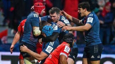 Conor Murray - Niall Scannell - Graham Rowntree - Antoine Frisch - Rowntree: Munster will need season's best v Sharks - rte.ie - South Africa -  Johannesburg -  Durban -  Pretoria