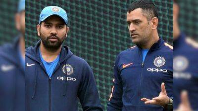 Will MS Dhoni Retire After IPL 2023? Rohit Sharma Comes Up With Explosive Answer