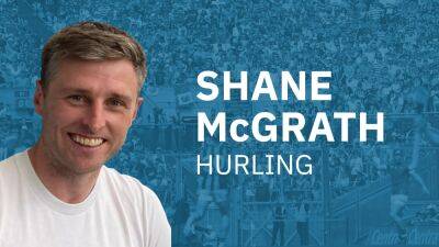 Shane Macgrath - Do positions even matter anymore in hurling? - rte.ie