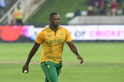 Walter unfazed by mauling of Proteas bowlers in T20s ahead of Netherlands series: 'Just execution'