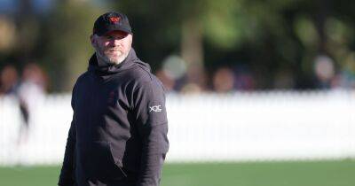 Wayne Rooney - Lewis Obrien - D.C.United - 'Training sessions are ridiculous' - inside Manchester United legend Wayne Rooney's D.C. United - manchestereveningnews.co.uk - Manchester - Usa - Washington