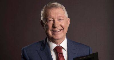 Manchester United icon Sir Alex Ferguson inducted into Premier League Hall of Fame
