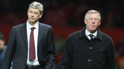 Wenger and Ferguson enter Premier League Hall of Fame