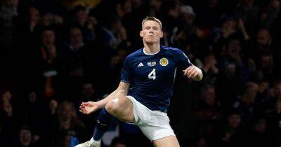 Scott McTominay talent spotter beams with Scotland pride as he revels in Man Utd star's journey