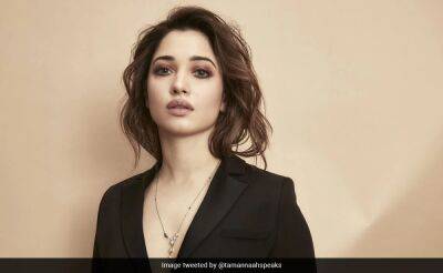 Confirmed! Tamannah Bhatia To Perform In Star-Studded IPL 2023 Opening Ceremony - sports.ndtv.com - India -  Ahmedabad -  Chennai