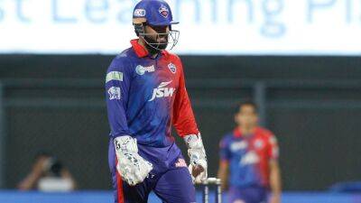 Delhi Capitals Likely To Sign Abhishek Porel As Rishabh Pant's Replacement