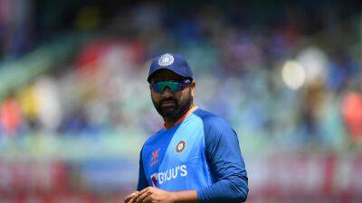 Rohit Sharma, Hardik Pandya Make Gains In ICC ODI Rankings