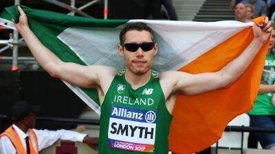 The 'Fastest Paralympian on the planet' Jason Smyth retires