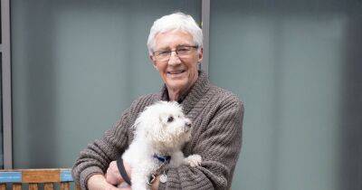 ITV shares bittersweet news on For The Love of Dogs as they release statement on "shocking" death of Paul O'Grady