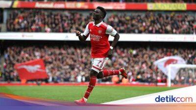 Pesan buat Arsenal yang Gemar Lepas Pemain Bintang: Jaga Saka