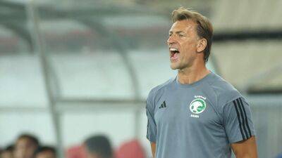 Herve Renard steps down from Saudi Arabia, set to take charge of France ahead of Women's World Cup