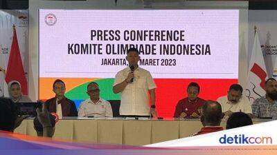 Raja Sapta Oktohari - Soal Polemik Israel, KOI: Olahraga Seharusnya Jadi Pemersatu Bangsa - sport.detik.com - Indonesia - Israel