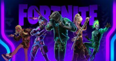 Fortnite update 24.10 patch notes reveal Creative updates and Spring Breakout Quests - manchestereveningnews.co.uk - state Indiana - county Mobile