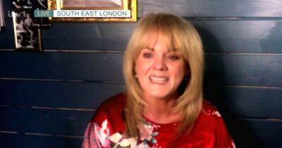 ITV Corrie legend Sally Lindsay appears in tears on This Morning as she brushes off show mistake to pay tribute to Paul O'Grady - manchestereveningnews.co.uk