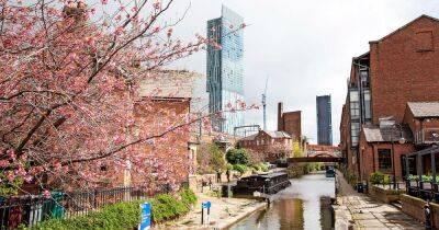 Find 30 blossom hotspots in 30 days across the city this April - manchestereveningnews.co.uk - Manchester