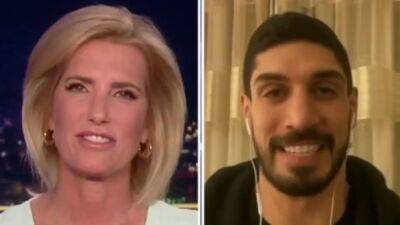 Enes Kanter Freedom torches TikTok, says app un-banned him during congressional grilling - foxnews.com - Usa - China -  Shanghai - Turkey - state Texas