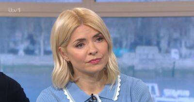 ITV This Morning viewers break down over special change to end of show as moved Holly Willoughby says Paul O'Grady's death 'doesn't feel real'