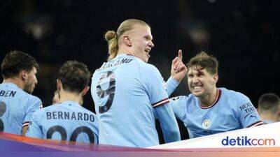 Sergio Aguero - Man City Bagi Fokus ke 3 Kompetisi, Bisa Kejar Arsenal? - sport.detik.com - Manchester