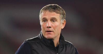 Phil Parkinson - Wrexham manager makes admission ahead of Manchester United pre-season fixture - manchestereveningnews.co.uk - Manchester - county San Diego - county Notts