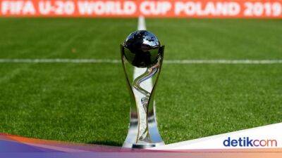 Erick Thohir - Breaking: Indonesia Batal Jadi Tuan Rumah Piala Dunia U-20 2023 - sport.detik.com - Qatar - Indonesia - Israel