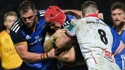 Leo Cullen - Bernard Jackman - Leinster Rugby - Jackman: No obvious weakness in Leinster's game - rte.ie - Ireland