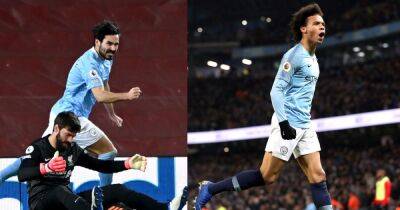 Title deciders and Anfield thrashing - Man City's 5 best wins over Liverpool