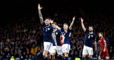 Scotland 'failure' scenario mapped out after Spain win puts them in pole position for automatic Euro 2024 qualification