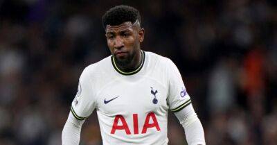 Tottenham defender Emerson Royal to undergo knee surgery