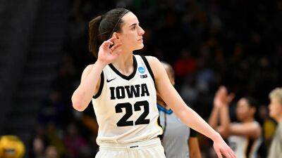 WWE legend John Cena approves of Iowa’s Caitlin Clark ‘you can’t see me’ taunt in historic win over Louisville