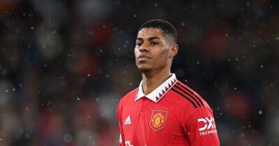 Marcus Rashford hits out at Manchester United contract demands claim