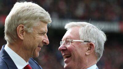 Sir Alex Ferguson, Arsene Wenger inducted into Premier League Hall of Fame after Manchester United and Arsenal successes