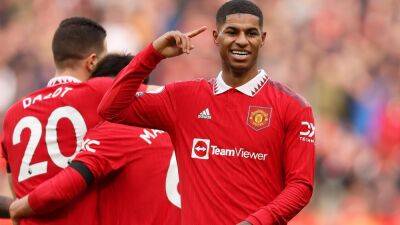 Marcus Rashford - 'Complete nonsense' - Rashford blasts contract claims - rte.ie - Manchester - Ukraine - Italy - New York