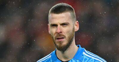 David de Gea gives Erik ten Hag something he can't really afford to lose at Manchester United