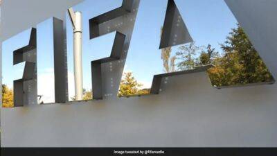 FIFA Strips Indonesia Of Under-20 World Cup Amid Israel Row