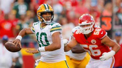 Chiefs’ Andy Reid blanks on Packers quarterback: ‘I'm trying to remember Jordan Love’