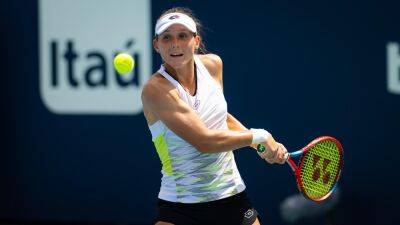 Varvara Gracheva: Rising Russian tennis star could represent France at French Open this year