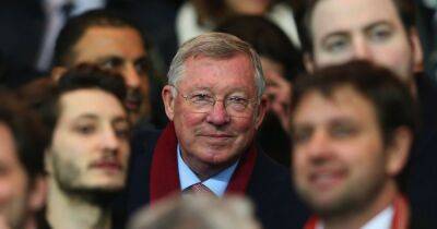 Manchester United confirm FA Cup semi-final date as Sir Alex Ferguson inducted into Premier League Hall of Fame