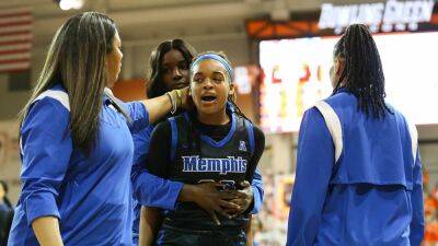 Memphis women’s basketball player pleads not guilty in assault case after appearing to punch BGSU player