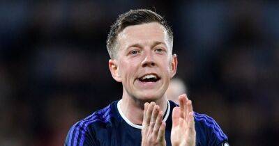 Callum Macgregor - Callum McGregor warns Scotland to make Spain glory count or famous win will become a footnote - dailyrecord.co.uk - Germany - Spain - Scotland - Norway - Cyprus