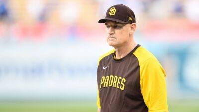 San Diego Padres' coach Matt Williams to have cancer surgery