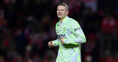 Erling Haaland's agent issues update as Vincent Kompany gives Man City FA Cup verdict